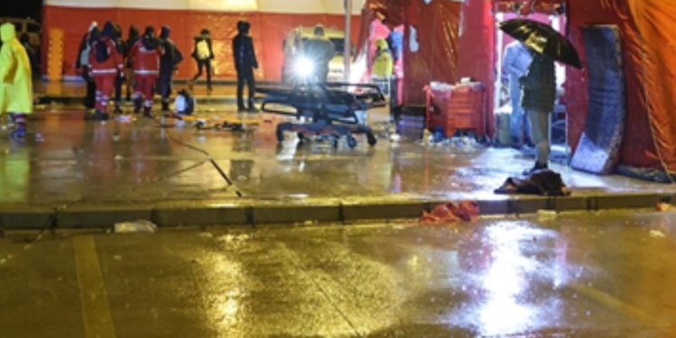 Fransa, çok amaçlı sahra hastanesi kuracak