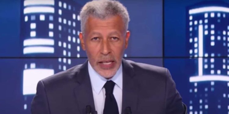 Fransa'da para karşılığı haber iddiası: Ünlü sunucu kovuldu