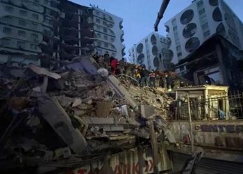 Fransız uzman, 'Güneydoğu’da bütün enerji boşaldı' dedi, Marmara depremi tahminini söyledi