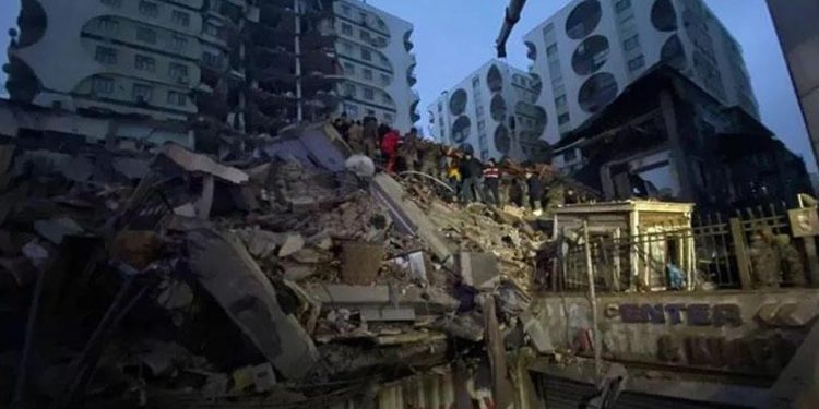 Fransız uzman, 'Güneydoğu’da bütün enerji boşaldı' dedi, Marmara depremi tahminini söyledi