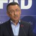 Fuat Oktay: 10 ilimizde, 257 noktada çadırkent kurulumu tamamlandı