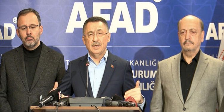 Fuat Oktay: Ayni yardımlar için 250 market oluşturulacak