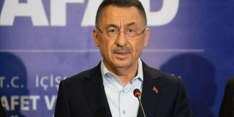 Fuat Oktay: 'Bağışların şeffaflık için AFAD'a yapılması önemli'