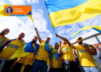 Futbol artık Ukraynalıların meydan okuma sembolü 