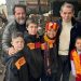 Galatasaray Başkanı Dursun Özbek'ten deprem bölgesine ziyaret