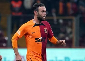 Galatasaray'da Juan Mata yolun sonunda