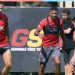 Galatasaray'da Van Aanholt ve Seferovic ile yollar ayrıldı