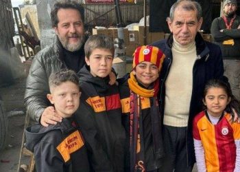 Galatasaray'dan Kahramanmaraş ve Hatay'a bin konteynerlik kent projesi