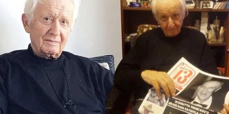 Gazeteci Güngör Mengi vefat etti