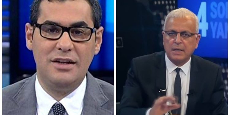 Gazeteciler Merdan Yanardağ ve Enver Aysever hakkında 'deprem' soruşturması