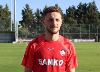 Gaziantep FK'dan Medipol Başakşehir'e bir transfer daha
