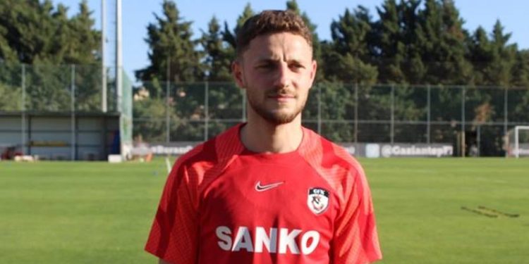 Gaziantep FK'dan Medipol Başakşehir'e bir transfer daha