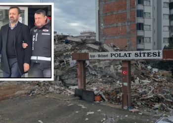 Gaziantep’te çöken sitenin müteahhidi İstanbul’da yakalandı