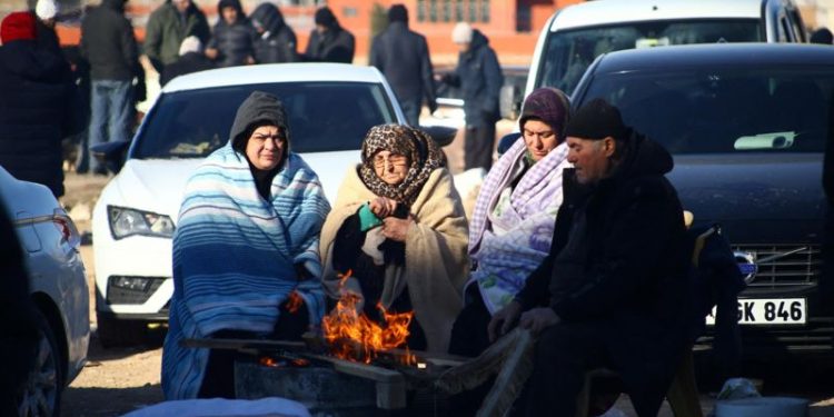 Kahramanmaraş'ta meydana gelen iki büyük depremin ardından Gaziantep'te de kayıplar artıyor.