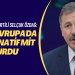 Gelecek Partili Selçuk Özdağ: ‘AKP Avrupa’da alternatif MİT kurdu’