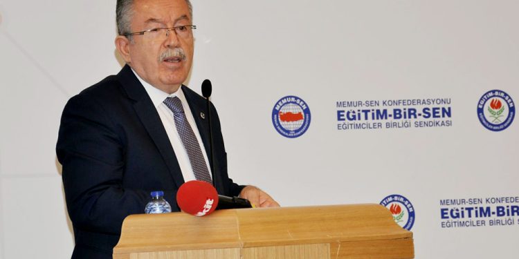 Gelecek Partili Yusuf Ziya Özcan, Erdoğan’a sordu: Ne yaptınız la paraları?