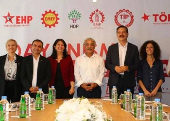 HDP ve içinde yer aldığı Emek Özgürlük İttifakı cumhurbaşkanı adayının 13 Şubat’tan önce açıklanması bekleniyor.