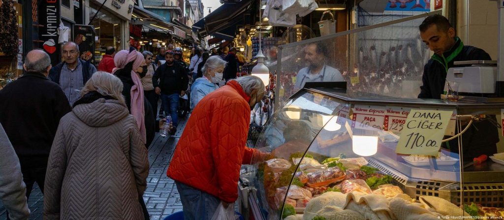 ”Gıdada yüksek fiyat sıkıntısı artacak”