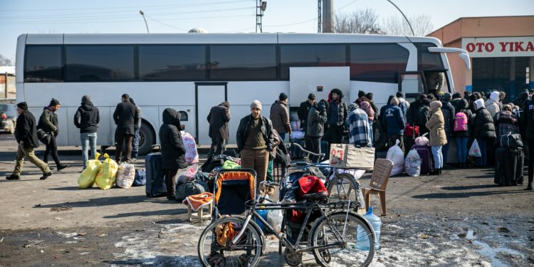 Gidenler ve kalanlar depremden sonraki Elbistan’ı anlatıyor