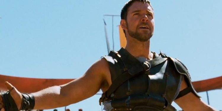 Gladyatör filminin devam filmi vizyona giriyor: 24 yıl sonra...