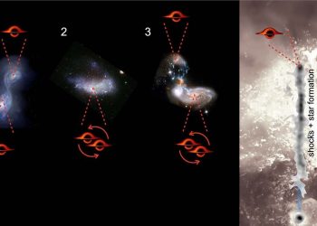 Gökbilimciler süper kütleli 'kaçak' kara delik keşfetti
