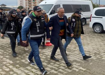 Gökçeada Belediye Başkanı Ünal Çetin tutuklandı