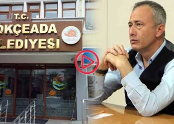 Gökçeada Belediye Başkanı Ünal Çetin ve dört şüpheli adliyeye sevk edildi