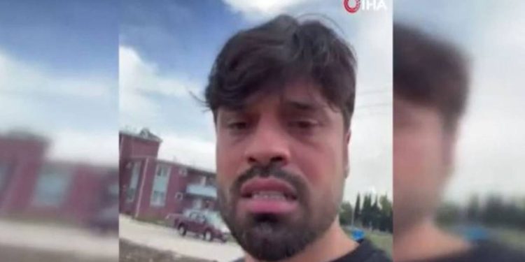 Gökhan Zan'dan dayanışma mesajı: Alevi doğdum, Kürtçe şarkılar söyledim, ben sadece insan oldum