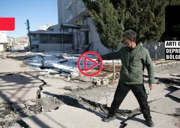Gölbaşı'nın ortasından geçen fay biliniyordu ama önlem alınmadı