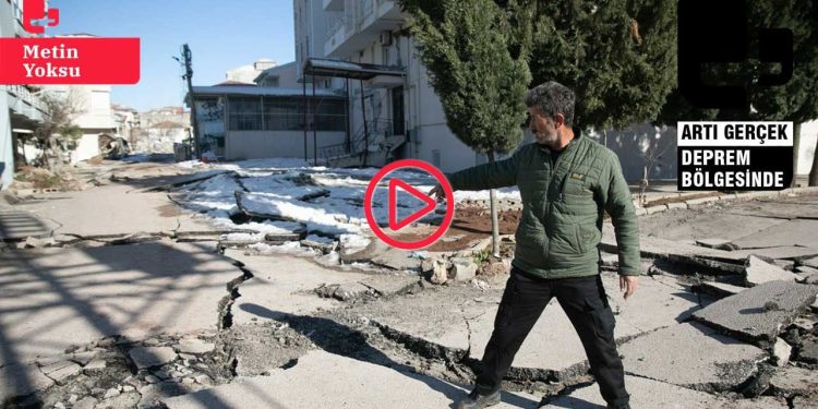 Gölbaşı'nın ortasından geçen fay biliniyordu ama önlem alınmadı