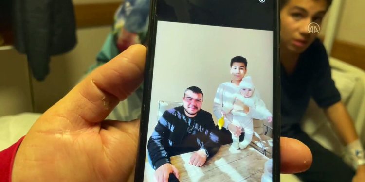 Gölcük depreminde doğdu, Maraş depreminde öldü