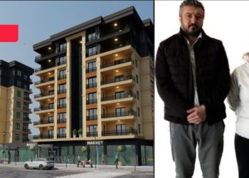 Gürcistan'a kaçarken yakalanan müteahhitlerin binalarının birçoğu çöktü