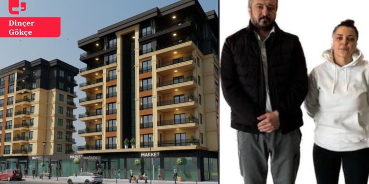 Gürcistan'a kaçarken yakalanan müteahhitlerin binalarının birçoğu çöktü