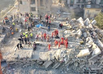 HDK Sağlık Meclisi’nden deprem raporu: Enternasyonal dayanışmaya ihtiyaç var