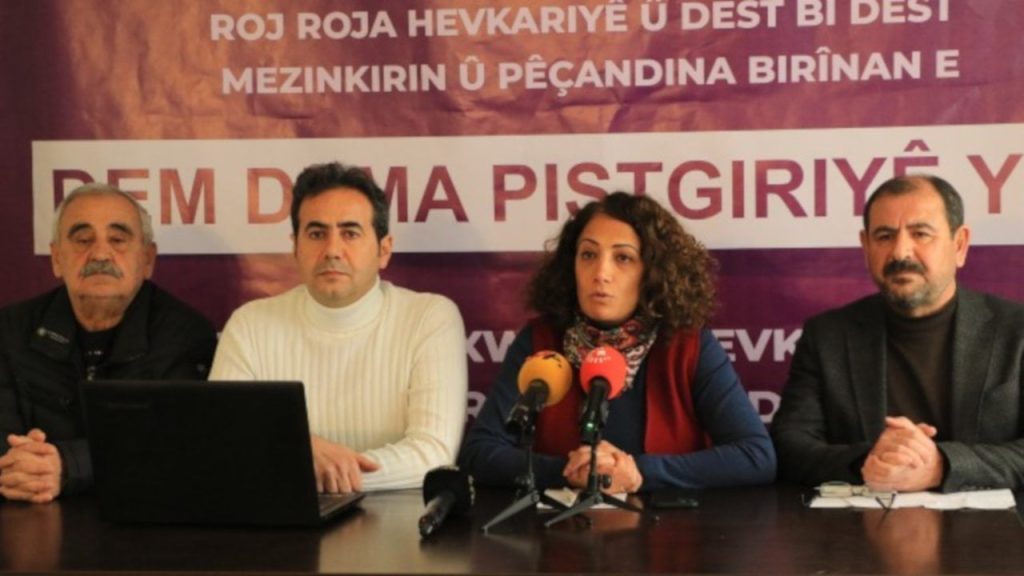 HDP Diyarbakır Kriz Koordinasyonu: 'Muğla'ya gidin diyorlar, ne alakası var?'