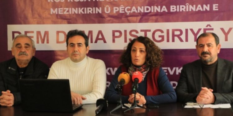 HDP Diyarbakır Kriz Koordinasyonu: 'Muğla'ya gidin diyorlar, ne alakası var?'