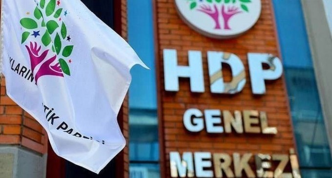 HDP depremle ilgili ‘Siyasi Tutum Belgesi’ açıklayacak