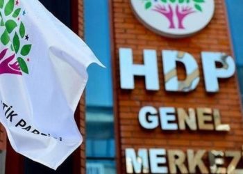 HDP depremle ilgili ‘Siyasi Tutum Belgesi’ açıklayacak