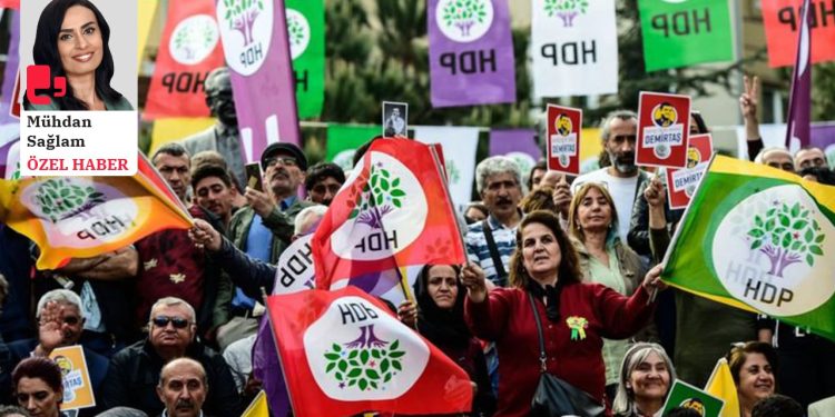HDP ekonomi programını açıkladı: Zengine yeni vergi, halka sosyal destek, israfa son