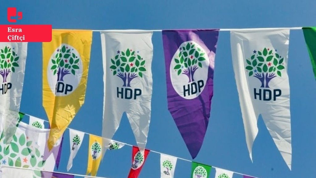 HDP'den Demokratik Cumhuriyet Konferansı