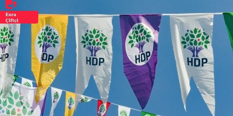 HDP'den Demokratik Cumhuriyet Konferansı