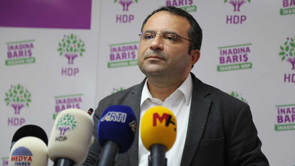 HDP'den OHAL tepkisi: İktidar, depremi fırsata çevirmeye çalışıyor