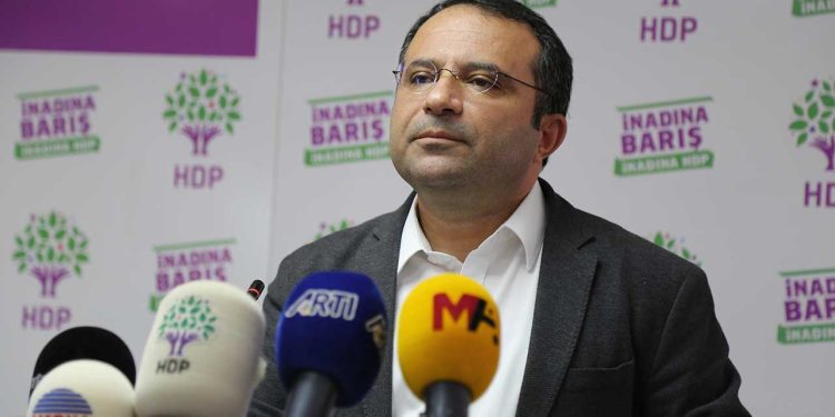 HDP'den OHAL tepkisi: İktidar, depremi fırsata çevirmeye çalışıyor