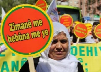 HDP’den anadil çağrısı: Tek dilli politikalar terk edilmeli