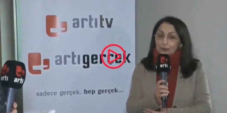 HDP'li İlknur Birol: Stratejik planımızın birinci maddesi AKP-MHP iktidarından kurtulmaktır