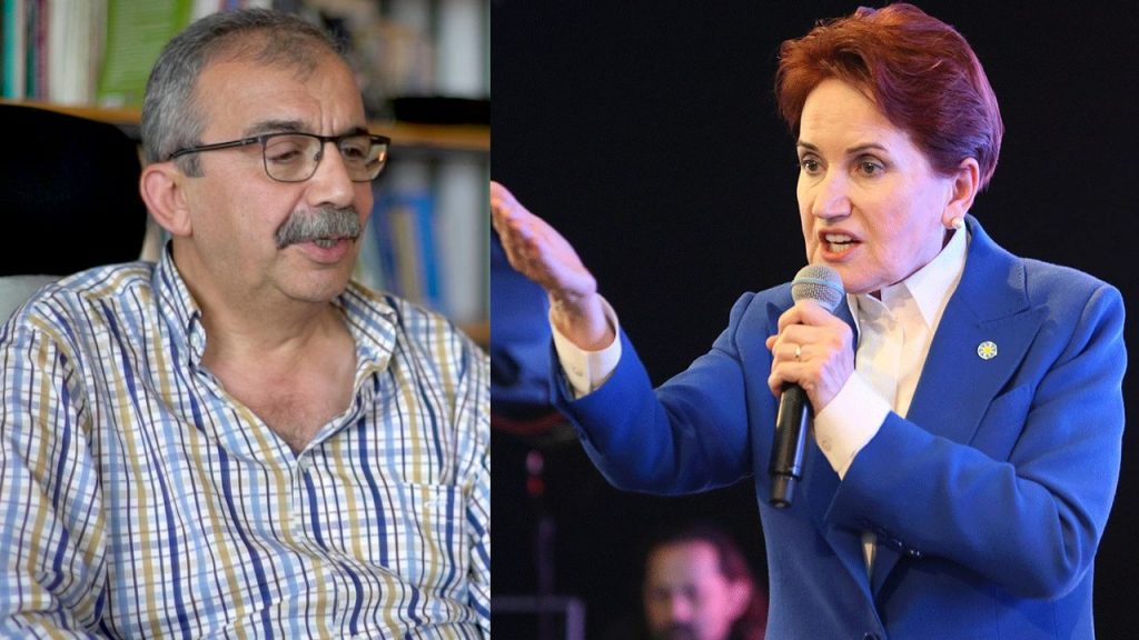 HDP'li Önder'den Akşener'e 'kazanacak aday' yanıtı: 'Kazanacak adaysa sana ne ihtiyacı var? Zaten kendi kendine kazanır'