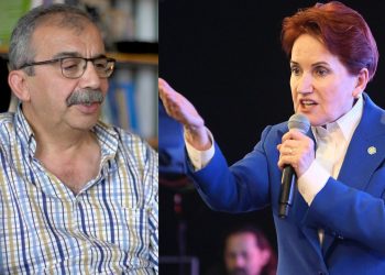 HDP'li Önder'den Akşener'e 'kazanacak aday' yanıtı: 'Kazanacak adaysa sana ne ihtiyacı var? Zaten kendi kendine kazanır'