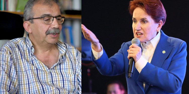 HDP'li Önder'den Akşener'e 'kazanacak aday' yanıtı: 'Kazanacak adaysa sana ne ihtiyacı var? Zaten kendi kendine kazanır'