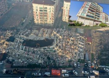 HDP'li Oruç: 'İnsanlarla birlikte Antakya'nın tarihi dokusu da enkaz altında kaldı'