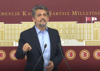 HDP’li Paylan: Depremin yaralarını sarmak için 2 trilyon TL’lik bir kaynağa ihtiyaç var; bunun yükünü AKP döneminde yaratılan ranttan almalıyız